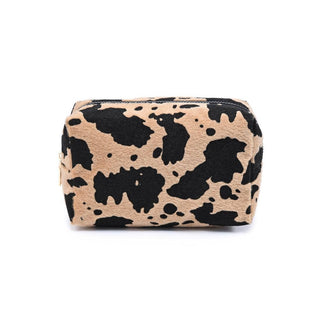 Saddle Up Cosmetic & Travel Organizer Pouch