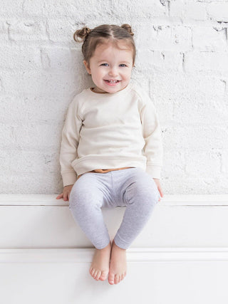 Organic Classic Portland Pullover