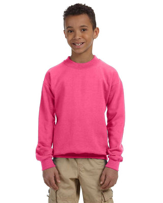 Gildan Youth Crewneck Blank Sweatshirt | Sublimation 18000B