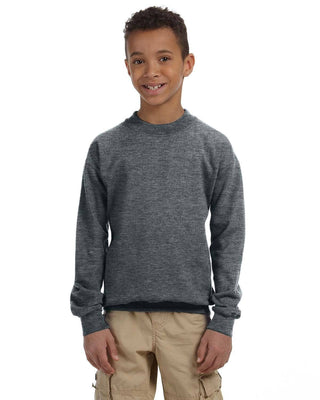 Gildan Youth Crewneck Blank Sweatshirt | Sublimation 18000B