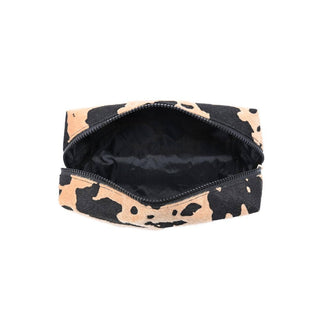 Saddle Up Cosmetic & Travel Organizer Pouch