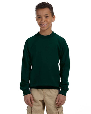 Gildan Youth Crewneck Blank Sweatshirt | Sublimation 18000B