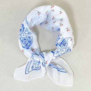 Lightweight Cotton Bandanas
