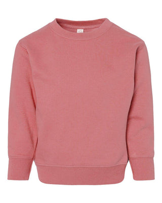 Rabbit Skins Toddler Fleece Blank Sweatshirt | 3317