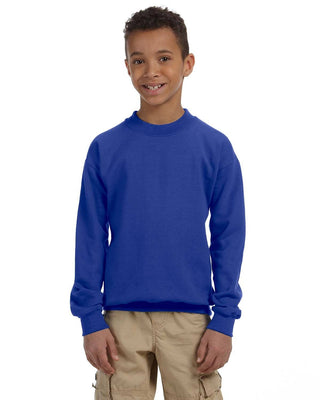 Gildan Youth Crewneck Blank Sweatshirt | Sublimation 18000B