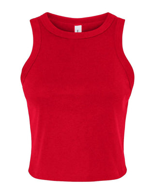 Micro Ribbed Racerback Tank