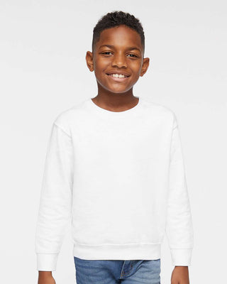 Rabbit Skins Toddler Fleece Blank Sweatshirt | 3317