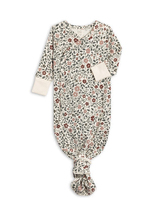 Organic Kimono Gown - Aspen Collection