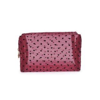SALE 50% off: See Through You Cosmetic & Travel Organizer Pouch