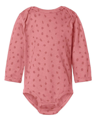 Rabbit Skins Infant Fine Jersey Long Sleeve Bodysuit | 4421