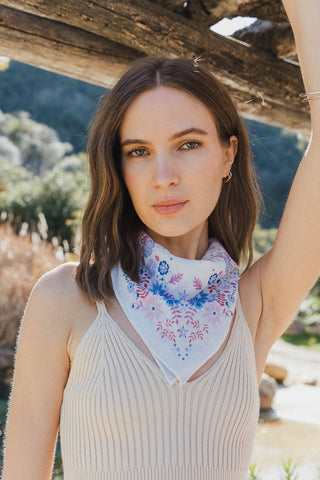 Lightweight Cotton Bandanas
