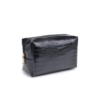 Patent & Croc Pouch