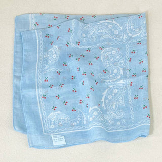 Lightweight Cotton Bandanas