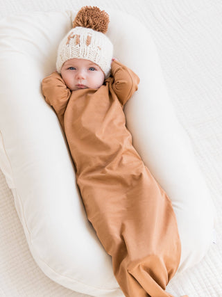 Organic Classic Infant Gown