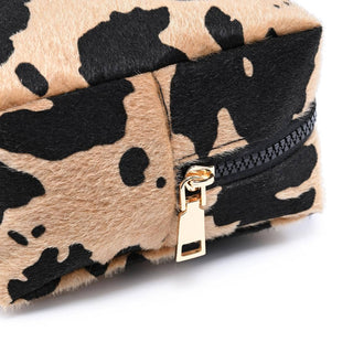 Saddle Up Cosmetic & Travel Organizer Pouch