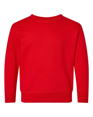 Rabbit Skins Toddler Fleece Blank Sweatshirt | 3317