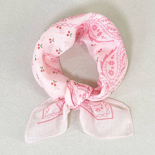 Lightweight Cotton Bandanas