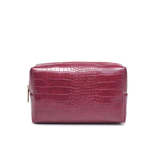 Patent & Croc Pouch