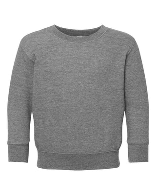 Rabbit Skins Toddler Fleece Blank Sweatshirt | 3317