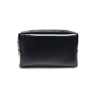 Patent & Croc Pouch
