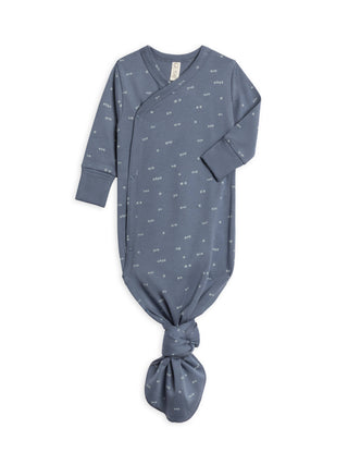 Organic Kimono Gown - Aspen Collection