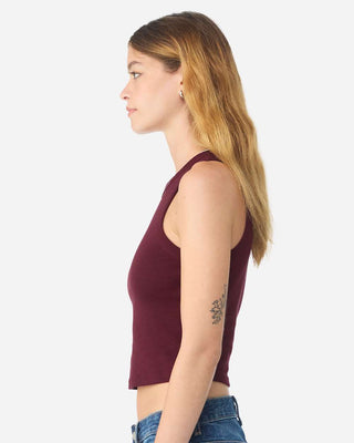 Micro Ribbed Racerback Tank