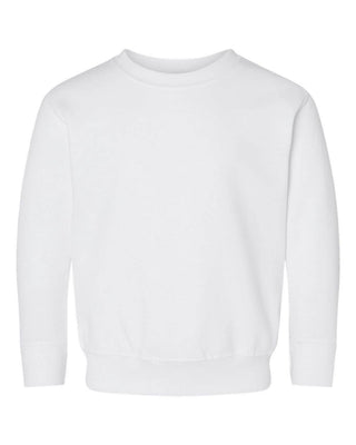 Rabbit Skins Toddler Fleece Blank Sweatshirt | 3317