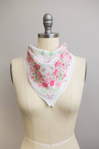 Lightweight Cotton Bandanas