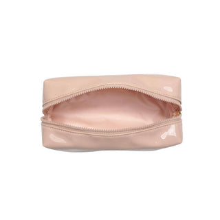 Patent & Croc Pouch