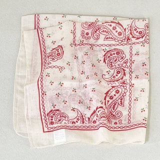 Lightweight Cotton Bandanas