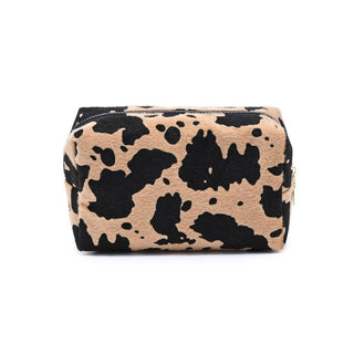 Saddle Up Cosmetic & Travel Organizer Pouch