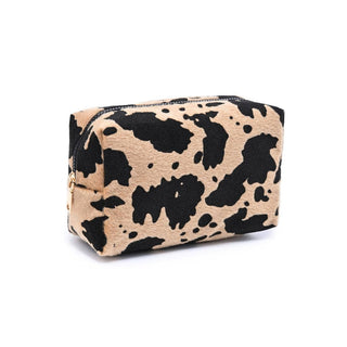 Saddle Up Cosmetic & Travel Organizer Pouch