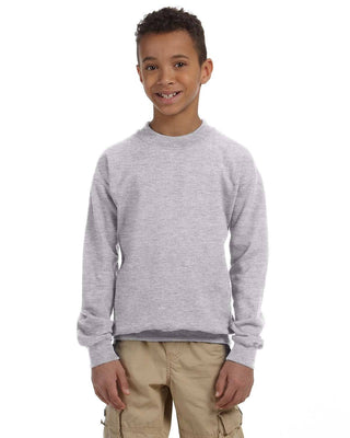 Gildan Youth Crewneck Blank Sweatshirt | Sublimation 18000B