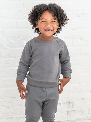 Organic Classic Portland Pullover