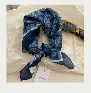 Lightweight Cotton Bandanas