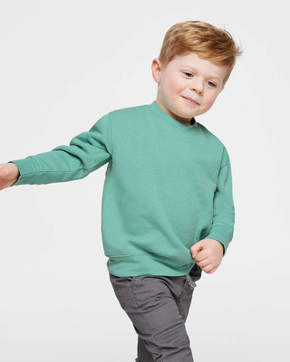 Rabbit Skins Toddler Fleece Blank Sweatshirt | 3317