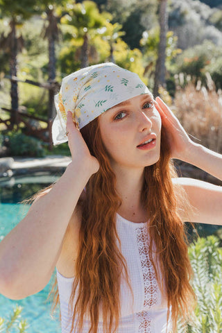 Lightweight Cotton Bandanas