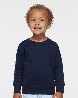 Rabbit Skins Toddler Fleece Blank Sweatshirt | 3317
