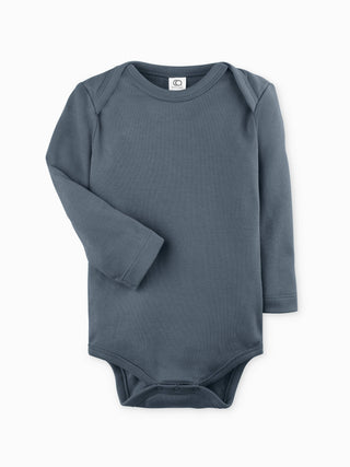 Organic Long Sleeve Bodysuit