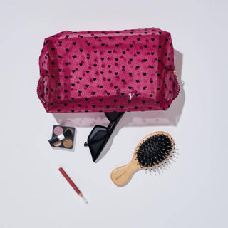 SALE 50% off: See Through You Cosmetic & Travel Organizer Pouch