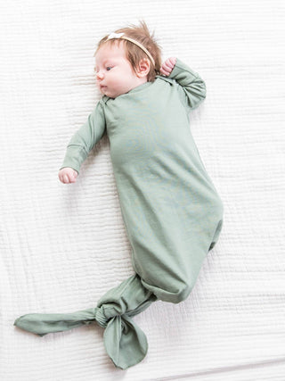 Organic Classic Infant Gown