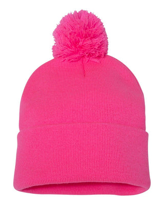 Basic Pom Beanie