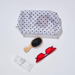 SALE 50% off: See Through You Cosmetic & Travel Organizer Pouch