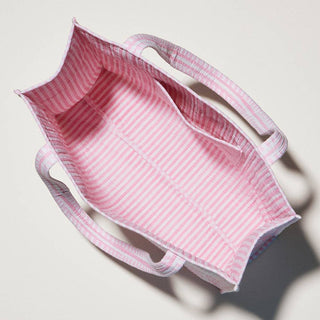 Handmade Seashell Pattern Quilted Tote Bag
