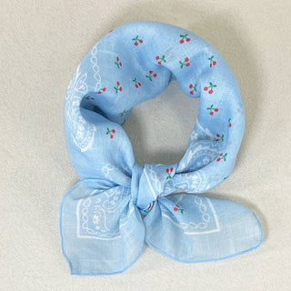 Lightweight Cotton Bandanas