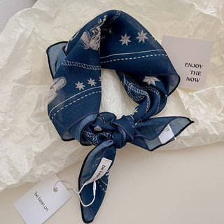 Lightweight Cotton Bandanas
