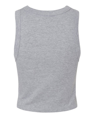 Micro Ribbed Racerback Tank