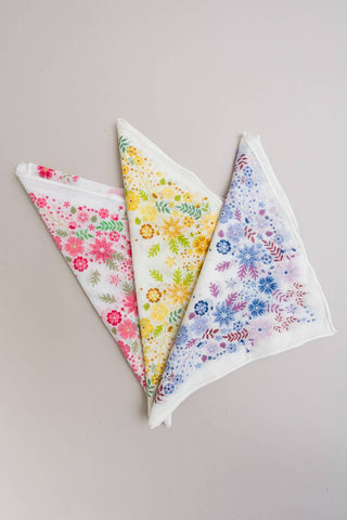 Lightweight Cotton Bandanas