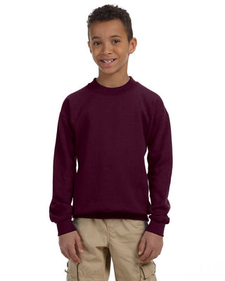 Gildan Youth Crewneck Blank Sweatshirt | Sublimation 18000B