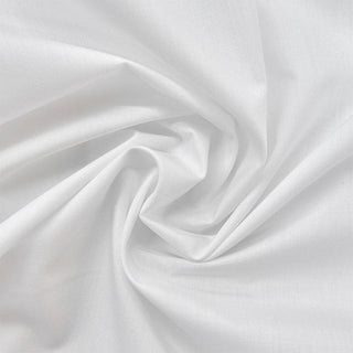 Oversized White Button Down Shirt